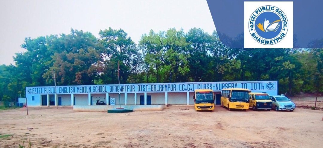 Banner : AZIZI PUBLIC SCHOOL  